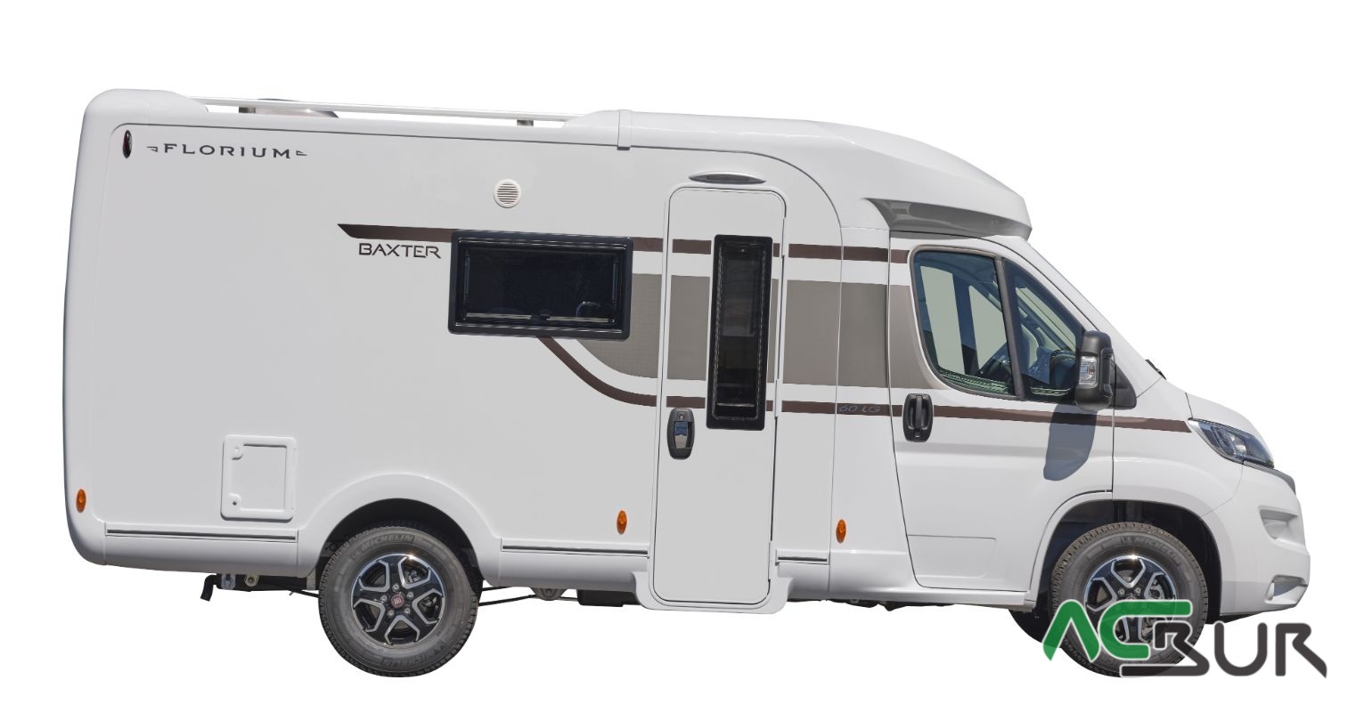 Autocaravana FLEURETTE 60LG