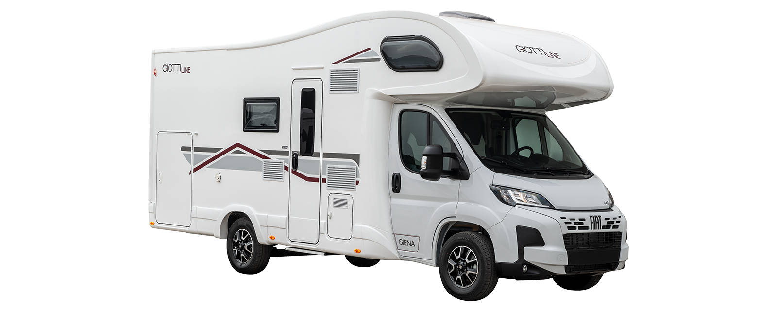 Autocaravana SIENA 440 6 plazas