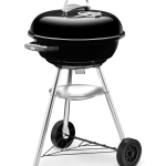 Compact Kettle Barbacoa de carbón Ø 47 cm
