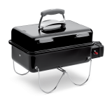 Go-Anywhere Barbacoa de gas