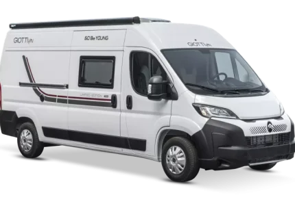 GiottiVan 60BeYOUNG 2026