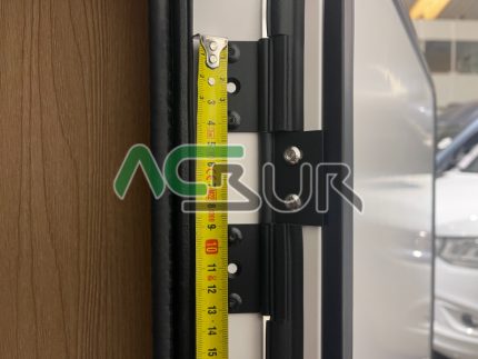 Bisagra maletero Giottiline 130x30