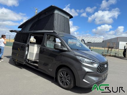 CAMPER WESRFALIA KIPLING