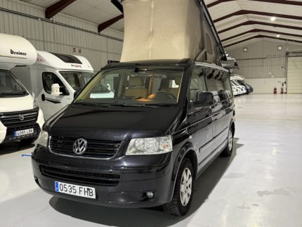 Camper VW T5 California 2006 174cv 4motion