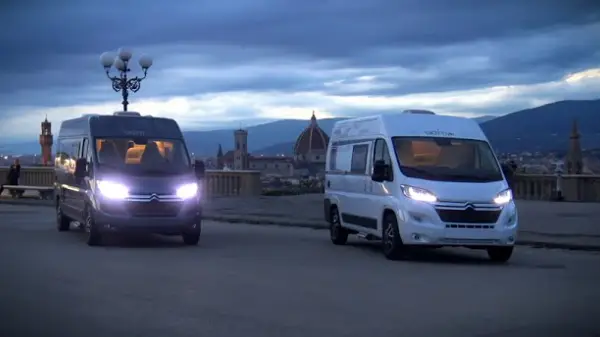 Venta de campers en Castellón