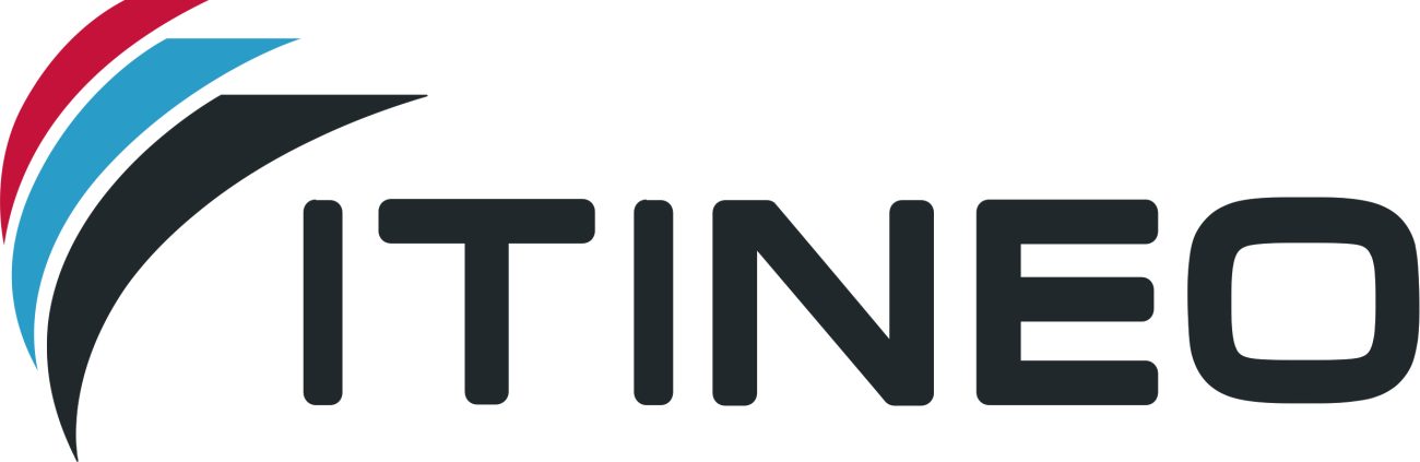 Logotipo oficial de autocaravanas Itineo - Caravaning Acbur