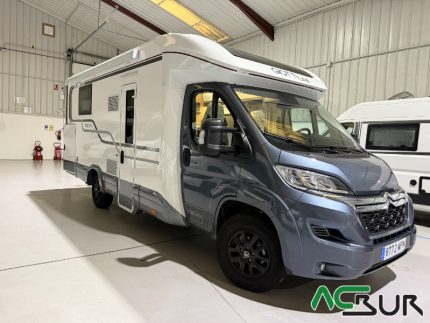 Perfilada Giottiline Toscan 74NF cama isla ocasion